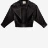 Aneli Lederjacke aus Lammleder mit Taschen