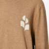 Antea Dünner Pullover aus Baumwolle und Wolle Antea Dünner Pullover aus Baumwolle und Wolle
