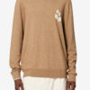 Antea Dünner Pullover aus Baumwolle und Wolle Antea Dünner Pullover aus Baumwolle und Wolle