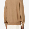 Antea Dünner Pullover aus Baumwolle und Wolle Antea Dünner Pullover aus Baumwolle und Wolle