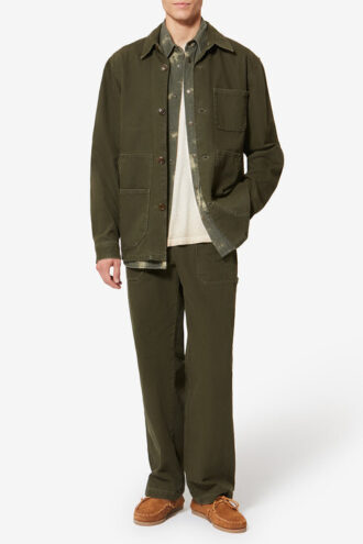 Ardy Baumwoll-Canvasjacke