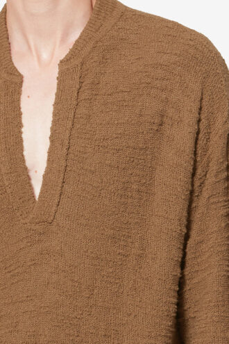 Arnold Strickpullover mit Struktur Arnold Strickpullover mit Struktur