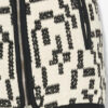 Arono Kurzer Rock aus Baumwolljacquard Arono Kurzer Rock aus Baumwolljacquard