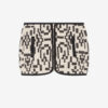Arono Kurzer Rock aus Baumwolljacquard Arono Kurzer Rock aus Baumwolljacquard