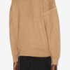 Atley Baumwoll- und Wollpullover mit Logo Atley Baumwoll- und Wollpullover mit Logo