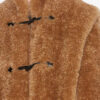Avalia Mantel im Curly-Fur-Stil Avalia Mantel im Curly-Fur-Stil