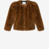 Bahria Kunstfell-Teddy-Mantel Bahria Kunstfell-Teddy-Mantel