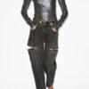 Baiola Metallic-Langarmshirt Baiola Metallic-Langarmshirt