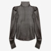 Baiola Metallic-Langarmshirt Baiola Metallic-Langarmshirt