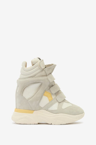 Balskee Ledersneaker