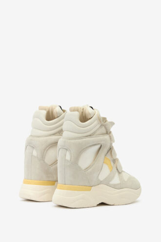 Balskee Ledersneaker