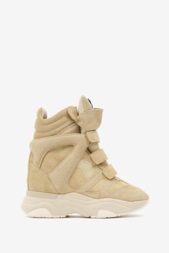 Balskee Sneakers aus Wildleder