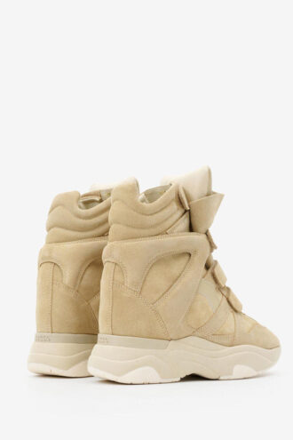 Balskee Sneakers aus Wildleder