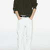 Barry Gerippter Wollpullover