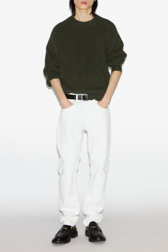 Barry Gerippter Wollpullover Barry Gerippter Wollpullover