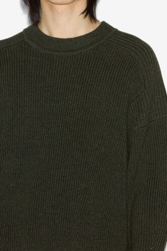 Barry Gerippter Wollpullover Barry Gerippter Wollpullover