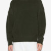 Barry Gerippter Wollpullover
