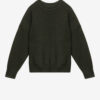 Barry Gerippter Wollpullover