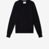 Basile Leichter Pullover aus Merinowolle Basile Leichter Pullover aus Merinowolle
