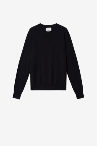 Basile Leichter Pullover aus Merinowolle