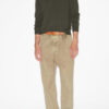 Basile Merinowollpullover mit Logo Basile Merinowollpullover mit Logo