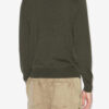 Basile Merinowollpullover mit Logo Basile Merinowollpullover mit Logo