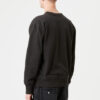 Baumwoll-Sweatshirt mit langen Ärmeln Baumwoll-Sweatshirt mit langen Ärmeln