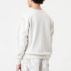 Baumwoll-Sweatshirt mit langen Ärmeln Baumwoll-Sweatshirt mit langen Ärmeln