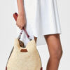 Bayia Raffia-Beuteltasche Bayia Raffia-Beuteltasche