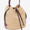 Bayia Raffia-Beuteltasche Bayia Raffia-Beuteltasche