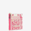 Bedruckte Baumwoll-Clutch Netia mit Logo Bedruckte Baumwoll-Clutch Netia mit Logo