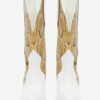 Bedruckte Leder-Stiefeletten Witney Bedruckte Leder-Stiefeletten Witney