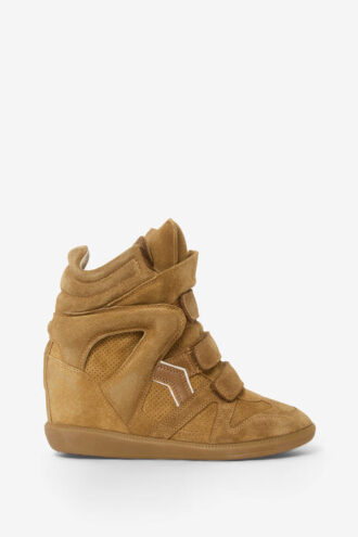 Bekett Ledersneaker