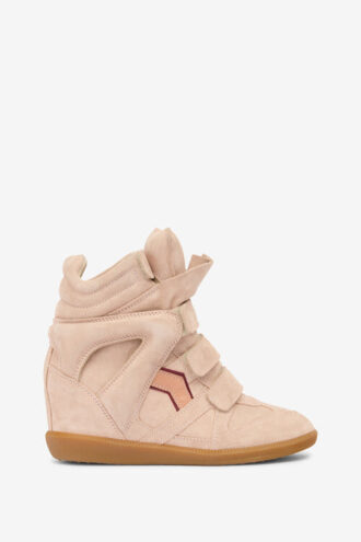 Bekett Ledersneaker