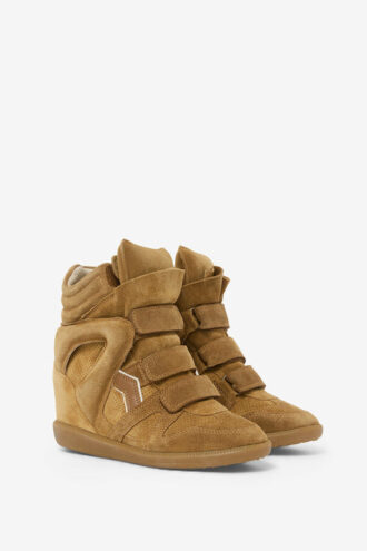 Bekett Ledersneaker