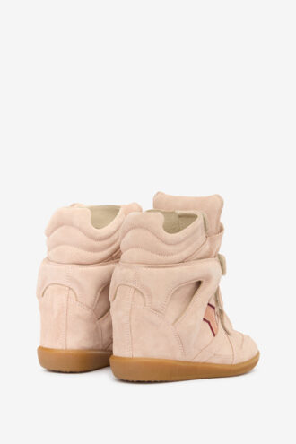 Bekett Ledersneaker