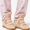 Bekett Ledersneaker