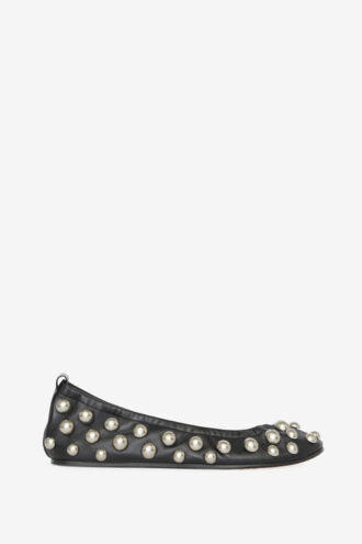 Belna Ballerinas mit Nieten