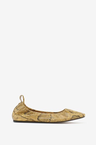 Belna Lederballerinas