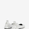Belna Metallic-Ballettschuhe aus Lammleder