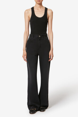 Belvira Bootcut-Jeans