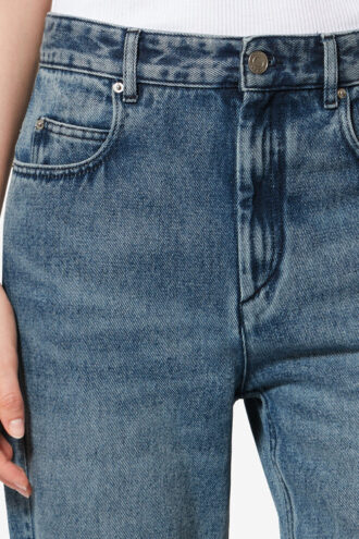 Belvira Bootcut-Jeans