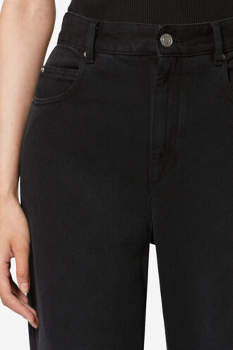 Belvira Bootcut-Jeans
