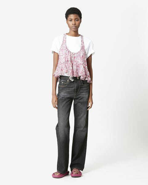 Belvira Flared Jeans Belvira Flared Jeans