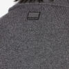 Benny Wollpullover mit Reißverschlusskragen