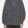 Benny Wollpullover mit Reißverschlusskragen