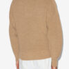 Benny Wollpullover mit Reißverschlusskragen