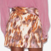 Berenice Jersey Mini-Wickelrock Berenice Jersey Mini-Wickelrock