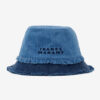Bergen Baumwoll-Bucket-Hat mit Logo Bergen Baumwoll-Bucket-Hat mit Logo