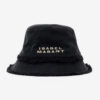 Bergen Baumwoll-Bucket-Hat mit Logo Bergen Baumwoll-Bucket-Hat mit Logo